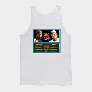 White Men Can't Jump NBA Jam Tank Top